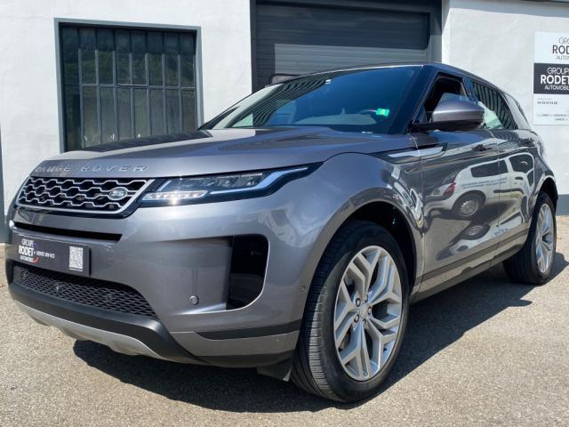 Land Rover Range Rover Evoque Mark Ii D200 Mhev Awd Bva9 Se