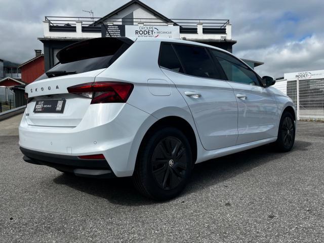 Skoda Fabia image 4