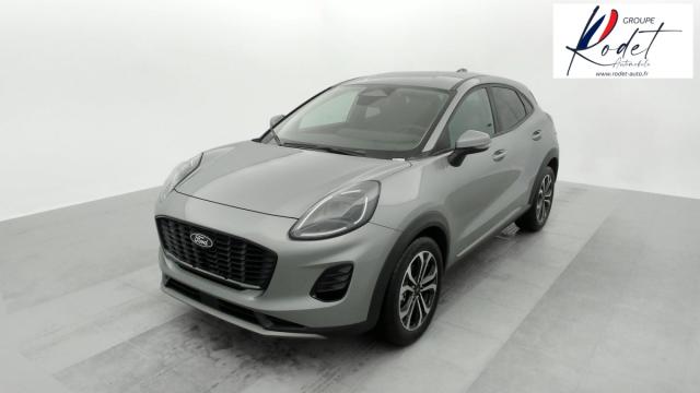 Ford Puma image 3