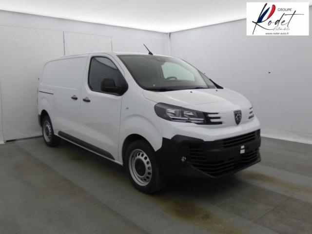 Peugeot Expert Fourgon Nouveau M Bluehdi 120 S Bvm6