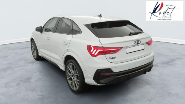 Audi Q3 Sportback image 4