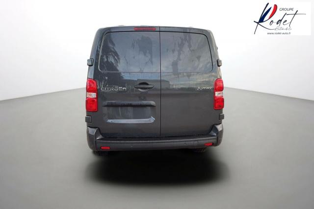 Citroen Jumpy image 8
