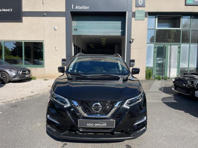 Nissan Qashqai image 1