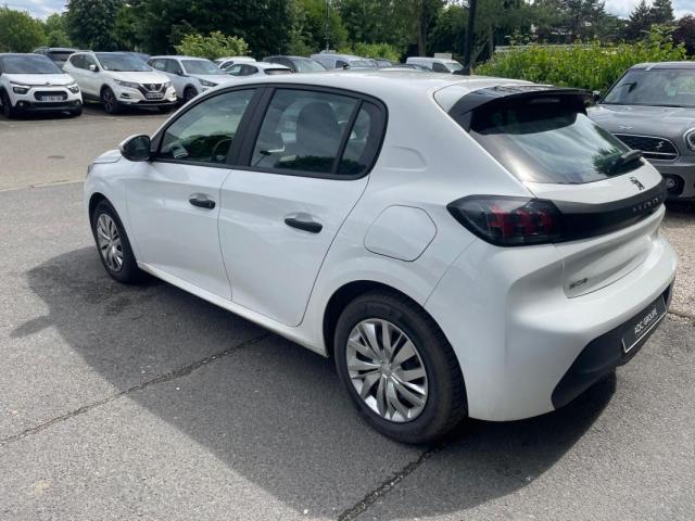 Peugeot 208 Affaire image 6