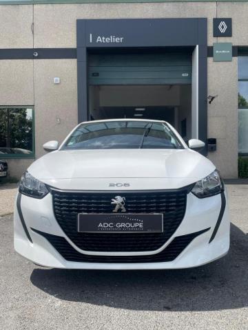 Peugeot 208 Affaire image 1