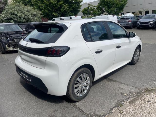 Peugeot 208 Affaire image 9