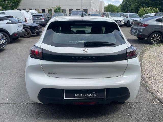 Peugeot 208 Affaire image 4