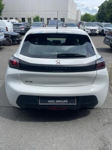 Peugeot 208 Affaire image 8