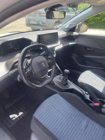 Peugeot 208 Affaire image 3
