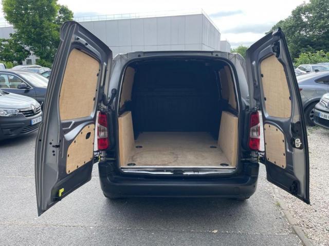 Citroen Berlingo image 4