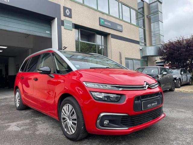 Citroen Grand C4 Spacetourer image 5