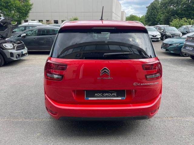 Citroen Grand C4 Spacetourer image 7