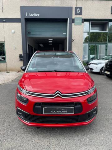 Citroen Grand C4 Spacetourer image 4