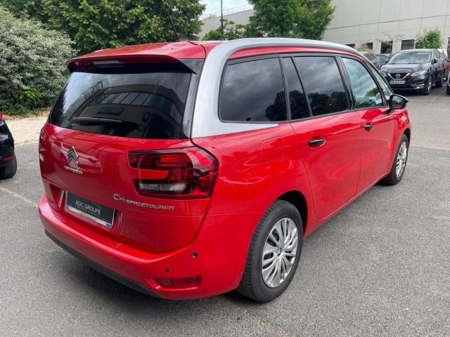Citroen Grand C4 Spacetourer image 8