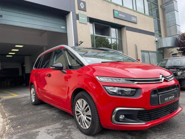 Citroen Grand C4 Spacetourer image 6