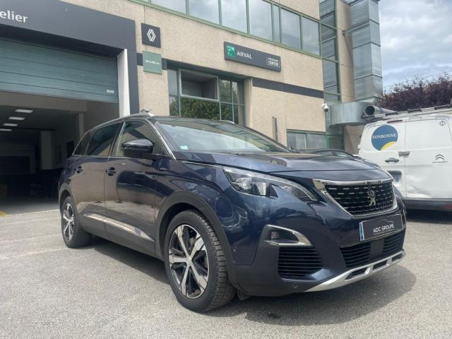 Peugeot 5008 image 9