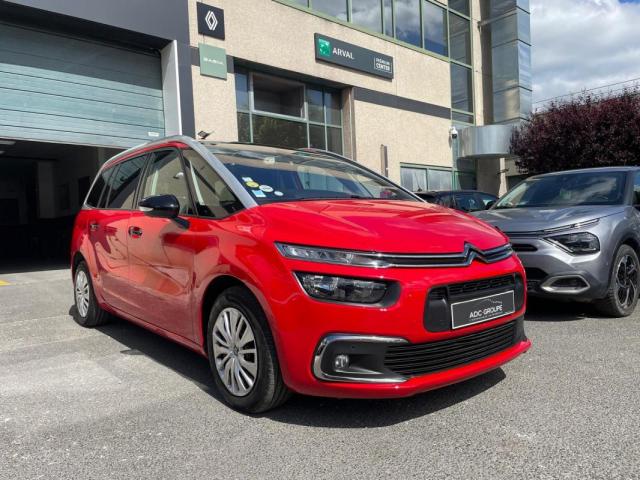 Citroen Grand C4 Spacetourer image 2