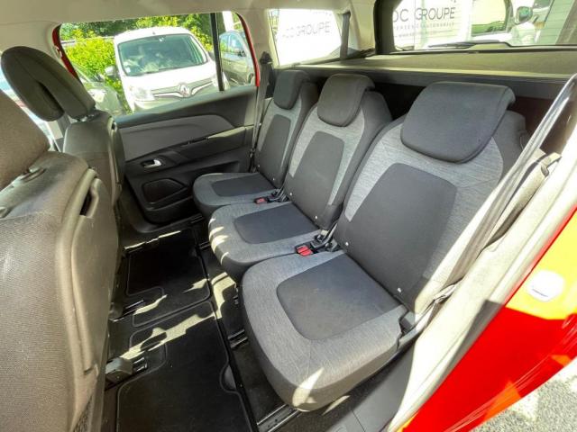 Citroen Grand C4 Spacetourer image 4