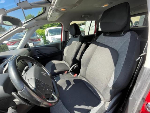 Citroen Grand C4 Spacetourer image 8