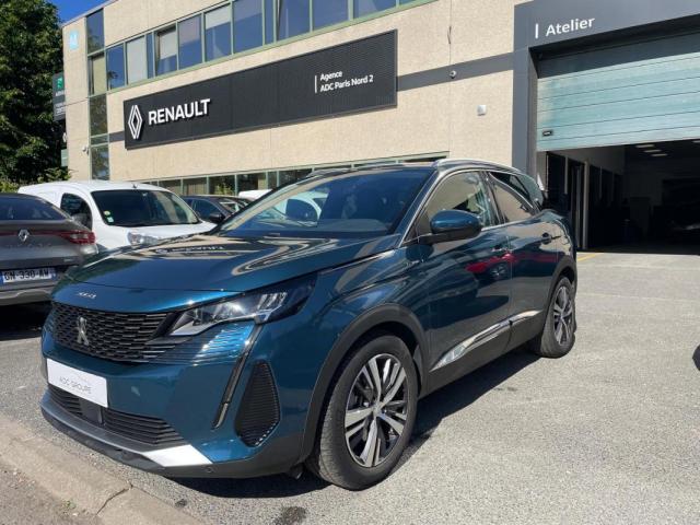 Peugeot 3008 Hybrid4 image 1