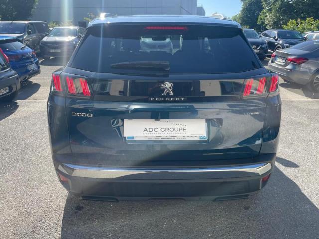 Peugeot 3008 Hybrid4 image 6