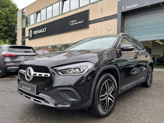 Mercedes Benz Gla Ii (2) 250 E Hybrid Eq Business Line 8g-Dct