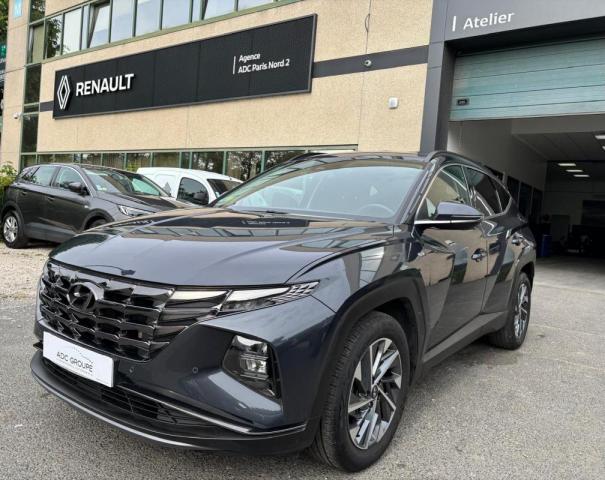 Hyundai Tucson Iii (2) 1.6 Crdi 136 Hybrid 48v Creative Dct-7