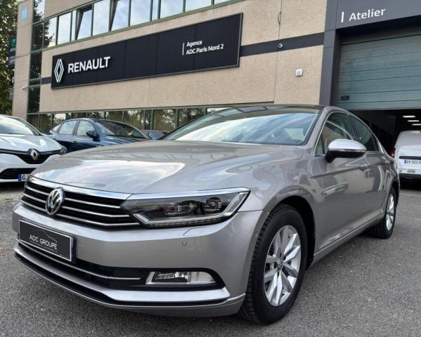 Volkswagen Passat Viii 2.0 Tdi 150 Bluemotion Technology Carat Edition Dsg6
