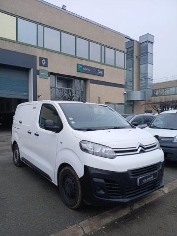 Citroen Jumpy Iii 1.5 Fourgon Xs Bluehdi 100 S&s Bvm6 Club