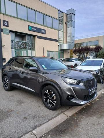 Peugeot 2008 Ii 1.5 Bluehdi 130 S&s Eat8 Allure Business