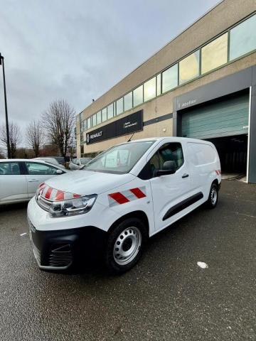 Citroen Berlingo Iii Van Taille Xl 950kg Bluehdi 130 S&s Club Bv6
