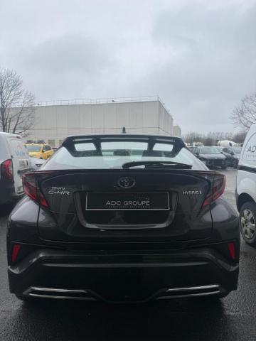 Toyota C-Hr image 7