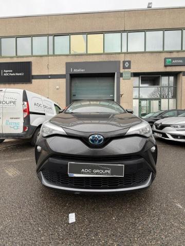 Toyota C-Hr image 1