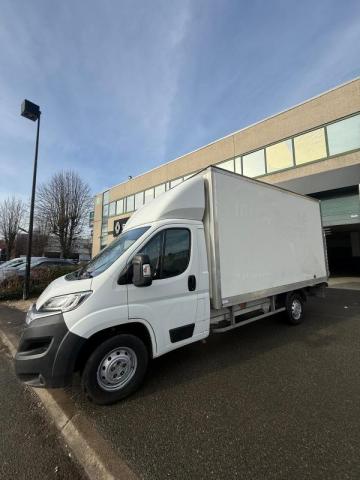 Citroen Jumper Ii (2) Chassis Cabine Maxi 35 L3 Bluehdi 165 S&s Bvm6