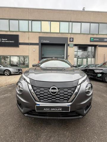 Nissan Juke image 1