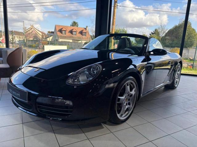 Porsche Boxster Ii (987) 3.2 280 S