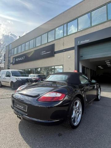 Porsche Boxster image 5