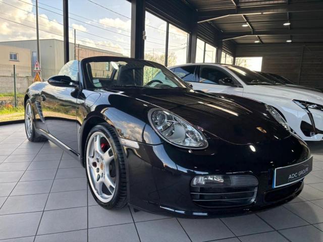 Porsche Boxster image 3