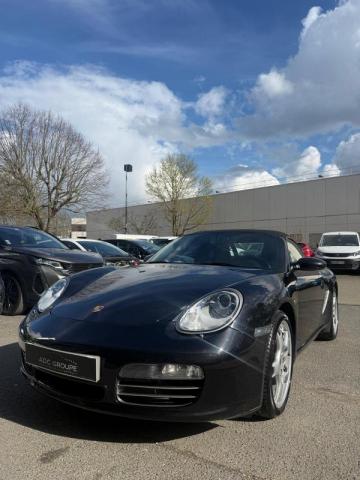 Porsche Boxster image 6