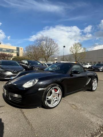 Porsche Boxster image 7