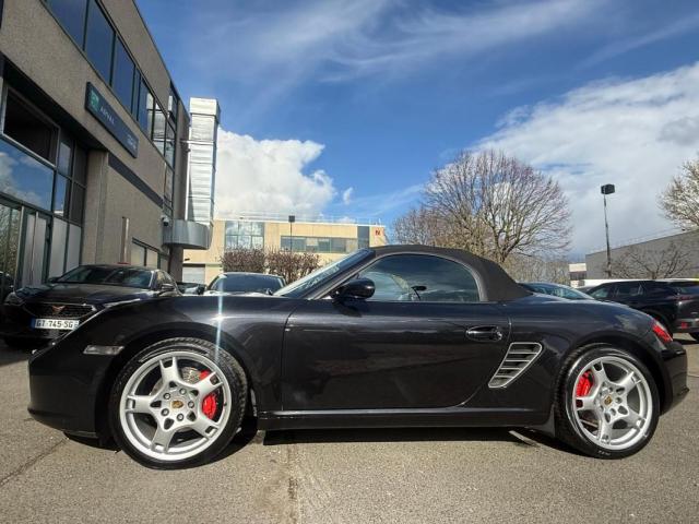 Porsche Boxster image 4