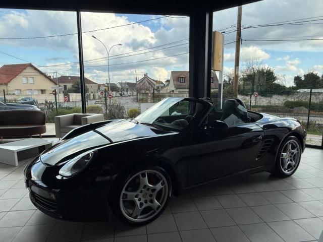Porsche Boxster image 9