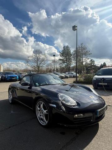 Porsche Boxster image 2