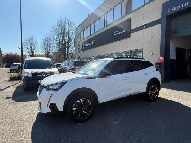 Peugeot 2008 Ii 1.5 Bluehdi 130 S&s Eat8 Allure Pack