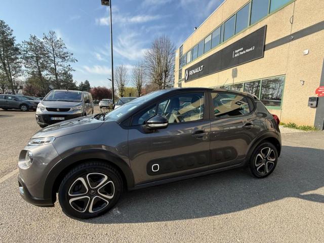 Citroen C3 Iii (2) 1.2 Puretech 110 S&s Shine Business Bv6