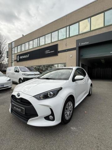 Toyota Yaris Iv 1.5 Hybride 116h Dynamic
