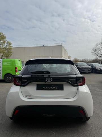 Toyota Yaris image 9