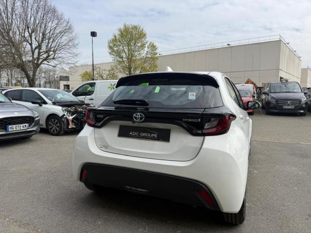 Toyota Yaris image 4