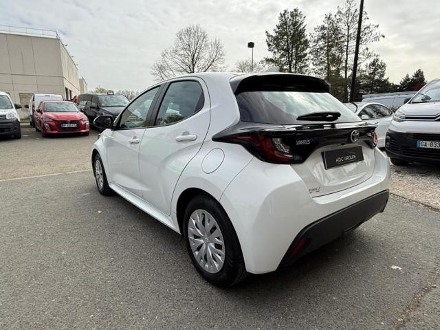 Toyota Yaris image 3