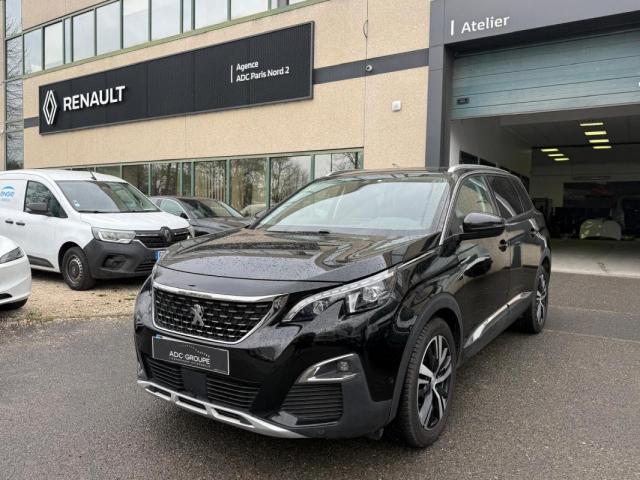 Peugeot 5008 Ii 1.2 Puretech 130 S&s Allure Business Eat8